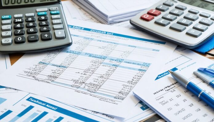 monthly financial management tasks
