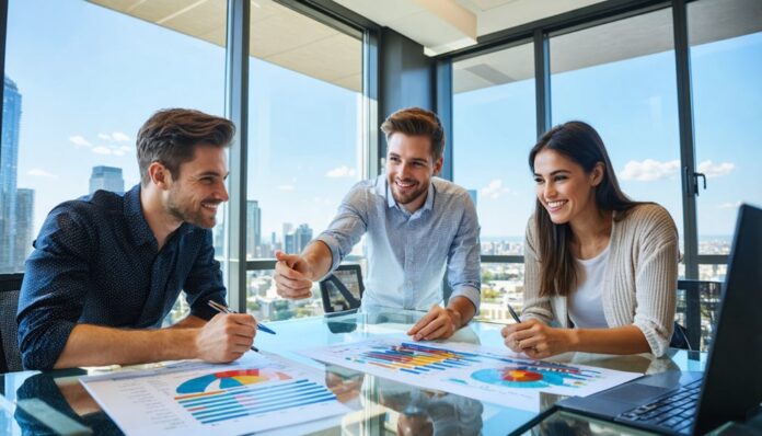mortgage brokers aiding buyers