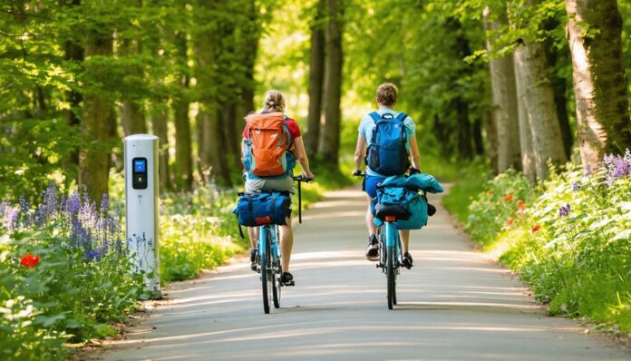 sustainable travel practices emerging