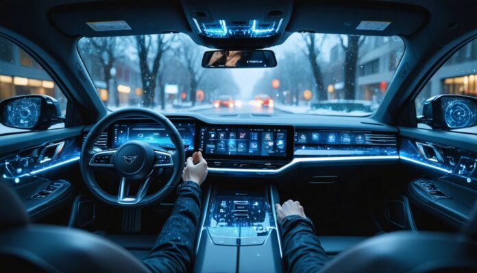 advanced vehicle safety features