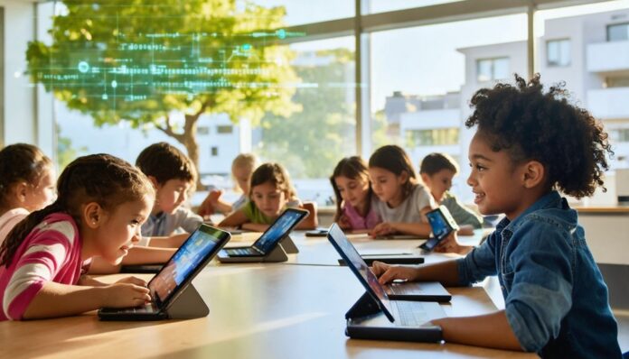 artificial intelligence affects education
