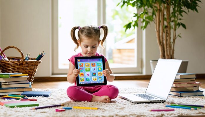 homeschooling evolves with technology