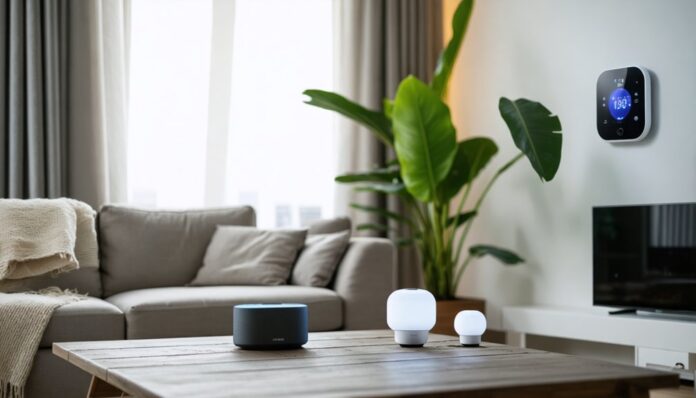 smart home budget solutions