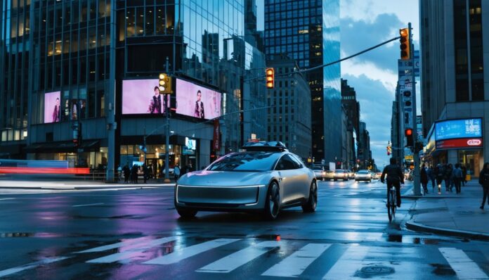 advances in autonomous vehicle systems