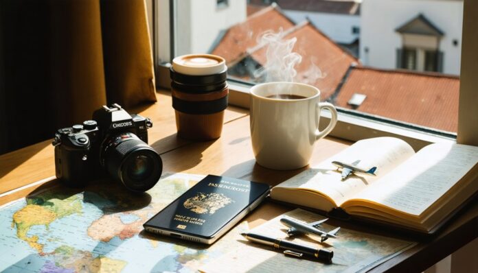 ai crafted travel itineraries