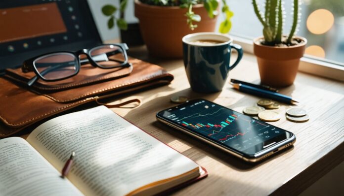 beginner friendly investment mobile platforms