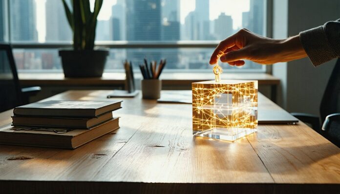 beyond currency decentralized trust