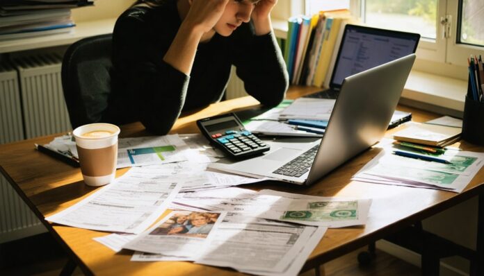 common financial aid mistakes