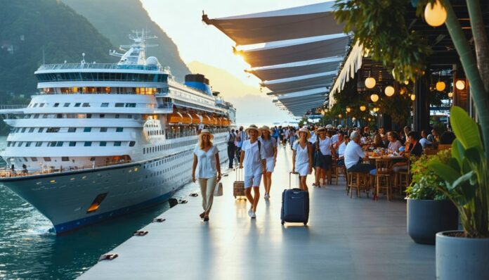 cruise travel demand rebounds