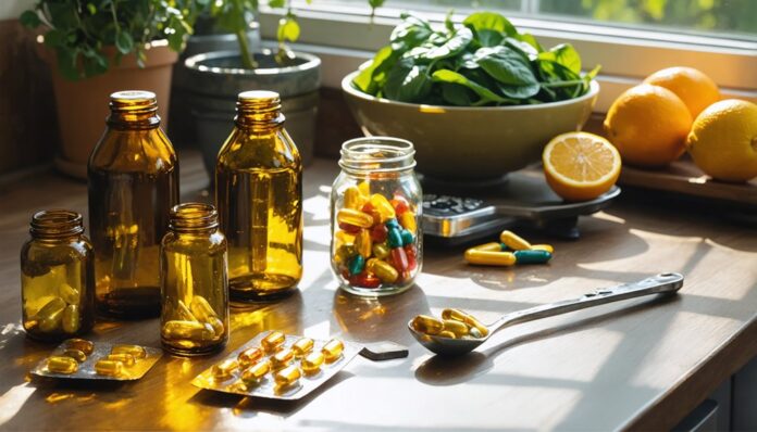 essential supplements for health