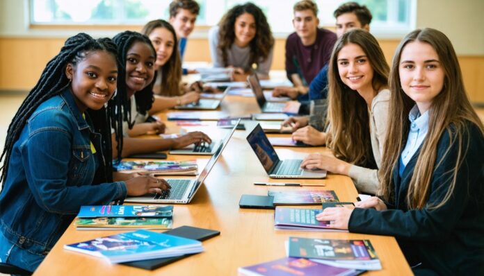 evolving college admissions landscape