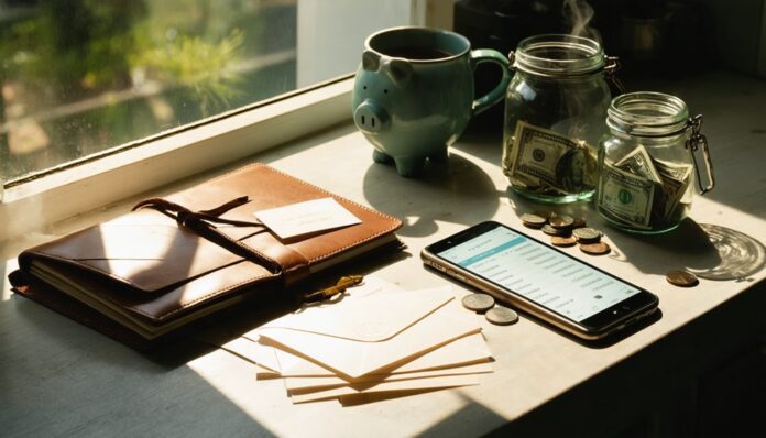 frugal strategies for building savings