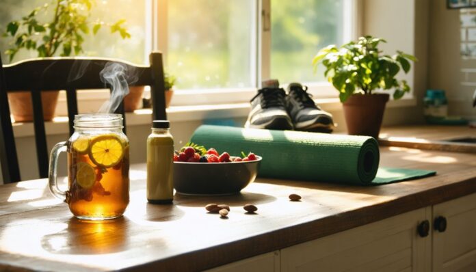 habits for long term health