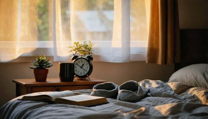 improve your sleep quality