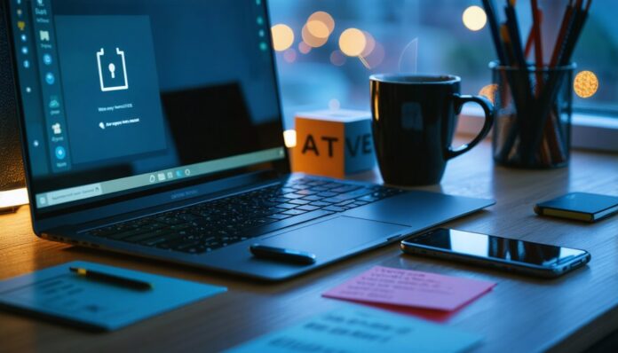 protect passwords update software