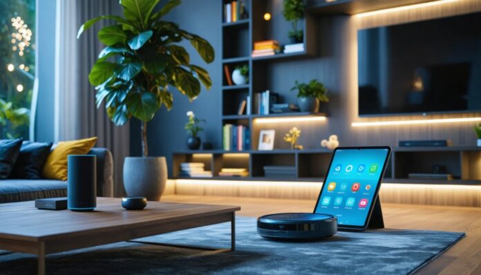 rise of connected home gadgets