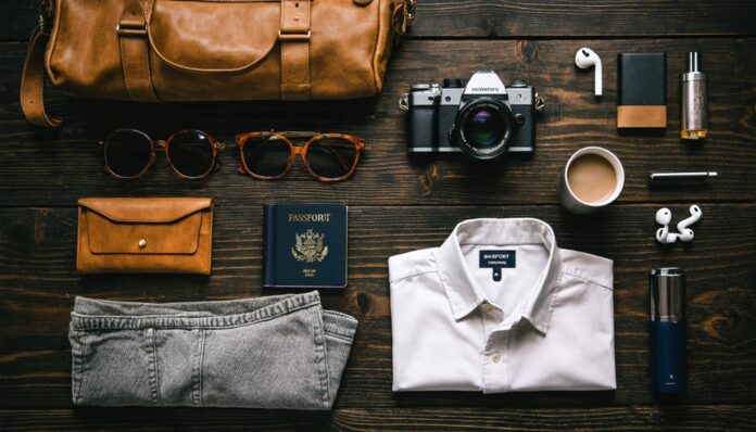 tech ready travel essentials list