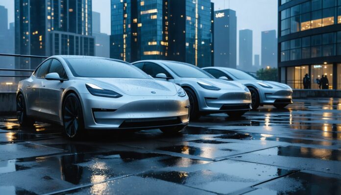 upcoming notable electric vehicles